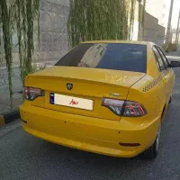 تاکسی سورن پلاس صفر|خودرو سواری و وانت|پردیس, فاز ۸|دیوار