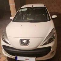 پژو ۲۰۷ خشک tu5