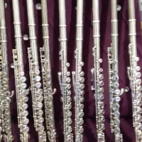 انواع  فلوت کلیدی استوک اصل