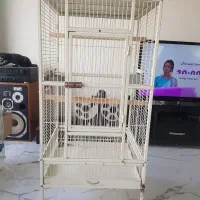قفس بزرگ پرنده خارجی|لوازم جانبی حیوانات|اسلامشهر, شهرک واوان|دیوار