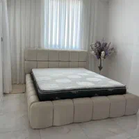 تخت خواب مدل لقمه ای|تخت و سرویس خواب|باغ ملک, |دیوار