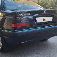 پارس موتور جدید402|خودرو سواری و وانت|شیراز, شهرک نیروی انتظامی|دیوار