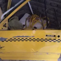 درب سمت راننده