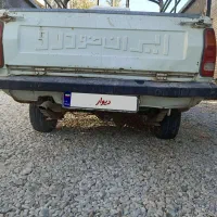 پیکان وانت دوگانه فابریک مدل 90|خودرو سواری و وانت|راهگان, |دیوار