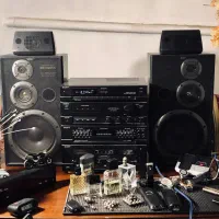 سونی ال بی تی sony lbt 205