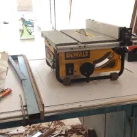 اره میزی دیوالت اصلی|ابزارآلات|الیگودرز, |دیوار