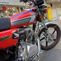 هندا  200 درحد ۷تا کار