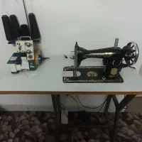 چرخ خیاطی و سردوز