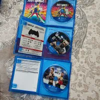 Hitman 3 Mafia1 UFC2 Ark Infamous Just Dance Cause|کنسول، بازی ویدئویی و آنلاین|تهران, مشیریه|دیوار
