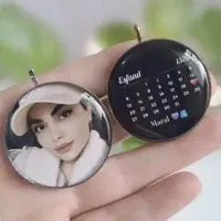 زیورآلات رزینی باعکس و متن دلخواه