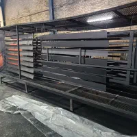 رنگ الکترواستاتیک (کوره ای) استاتیکو|خدمات پیشه و مهارت|برخوار, |دیوار