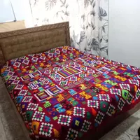 روتختی دستبافت سنتی یکرنگ