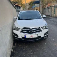 هایما s5بدونه رنگ بدون خط خش|خودرو سواری و وانت|سروآباد, |دیوار