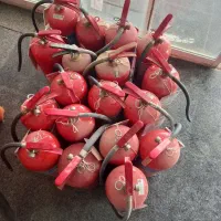 شارژ و فروش کپسول آتش نشانی همراه با کارت و بیمه