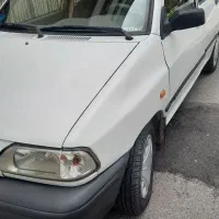 پراید مدل ۹۰ فرمان هیدرولیک