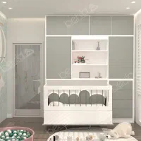 تخت تاشو و سرویس خواب|تخت و سرویس خواب|گلبهار, شهر جدید گلبهار|دیوار