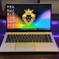 HP لوکس فلزی 12 هسته Ryzen 5 قویتر از i7 نسل 12|رایانه همراه|تهران, میدان ولیعصر|دیوار