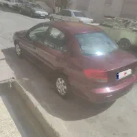 ریو مدل 86|خودرو سواری و وانت|نسیم‌شهر, |دیوار