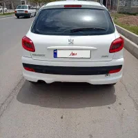 207 مدل 403|خودرو سواری و وانت|خرمدره, |دیوار