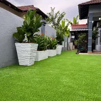 عرضه مستقیم چمن مصنوعی و فنس چمنی|مصالح و تجهیزات ساختمان|تهران, سعادتآباد|دیوار