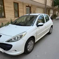 پژو ۲۰۷ داشبورد ۲۰۶ موتور Tu5 مدل ۱۴۰۲