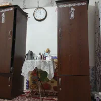 کمد لباس|جاکفشی، کمد، دراور|قوچان, |دیوار