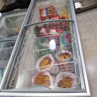 فروش فوری یخچال و وسایل پروتئینی|فروشگاه و مغازه|قرچک, شهرک طلائیه|دیوار