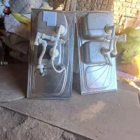 سینک ظرفشویی دولگنه