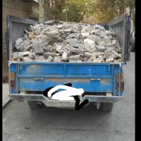 حمل خاک نخاله با کارگر و بدون کارگر کل شهر مشهد|خدمات حمل و نقل|مشهد, هفت تیر (آب و برق)|دیوار
