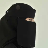 پوشیه نقاب روبنده|لباس|قم, گلزار|دیوار