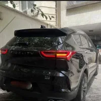 فیدلیتی الیت ۷ نفره مشکی ۴.۵۰۰ کار