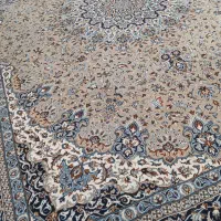 فرش۹متری۲عددباهم  شسته شده|فرش|لنگرود, |دیوار