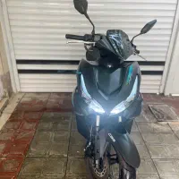 موتور آیروکس nvx170 مدل 1403|موتورسیکلت|سبزوار, شرق کال میانی|دیوار