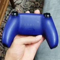 دسته ps5 ابی متالیک|کنسول، بازی ویدئویی و آنلاین|تهران, جوادیه|دیوار