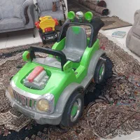 ماشین شارژی