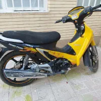 موتور سیکلت پیشروپیام۱۵۰ مدل۱۴۰۱