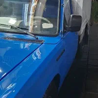 نیسان یخچالدار دوگانه سوز شرکتی