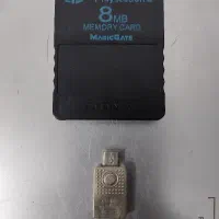 پلی استیشن دو فلش خور|کنسول، بازی ویدئویی و آنلاین|تربتحیدریه, سیلوی گندم|دیوار