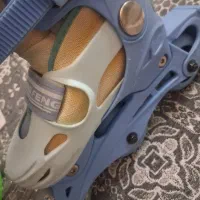 اسکیت ژله ای در حد