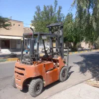 فروش لیفتراک ۲.۵  تن  دیزل|خودرو سنگین|چهاردانگه (تهران), |دیوار