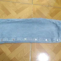 شلوار کوتاه لی شلوارک زنانه دکمه دار معاوضه