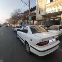 سمند موتور ملی مدل ۹۰ دوگانه کارخانه|خودرو سواری و وانت|تبریز, |دیوار