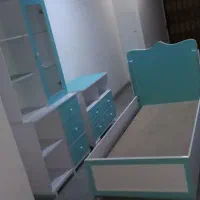 سرویس خواب تمام MDF کودک و توجوان