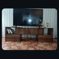 میز تی وی|میز تلویزیون|شاهین دژ, |دیوار