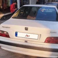 پژو پارس پژو پارس مدل۱۳۸۷|خودرو سواری و وانت|تهران, خاک سفید|دیوار
