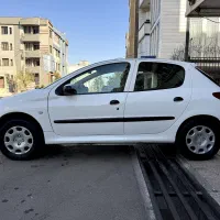 پژو206تیپ دو مدل 90تک برگ سند|خودرو سواری و وانت|مشهد, شریف|دیوار