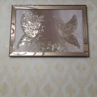 تابلو آینه ای