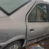 سمند مدل 86|خودرو سواری و وانت|کازرون, |دیوار