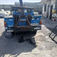 نیسان جرثقیل|خودرو سواری و وانت|ری, دولت‌آباد|دیوار