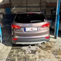 هیوندا سانتافه ۲۰۱۵|خودرو سواری و وانت|تهران, سهروردی|دیوار